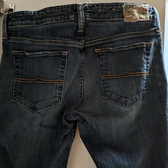Denim & Supply Ralph Lauren Straight Jeans - Picture 3 of 7